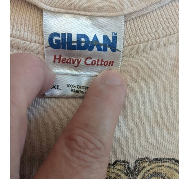 Grateful Dead Further Tshirt 2011 Mansfield Connecticut Vintage, Gildan Shirt XL - Picture 6 of 13